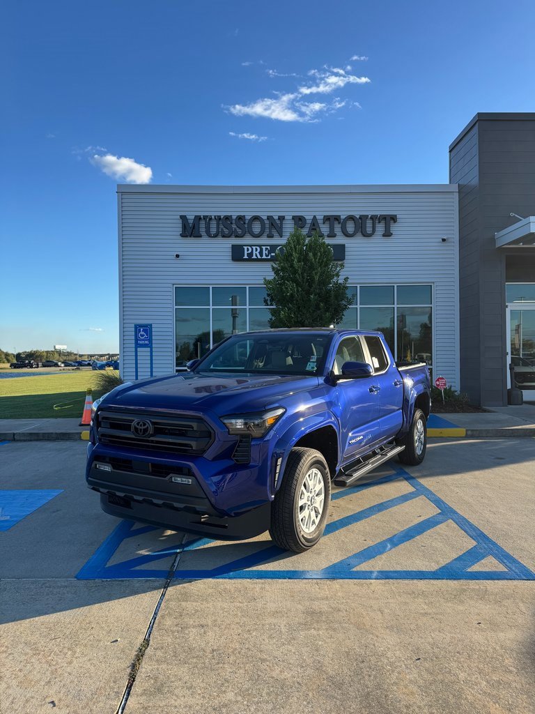 2025 Toyota Tacoma Truck Double Cab 