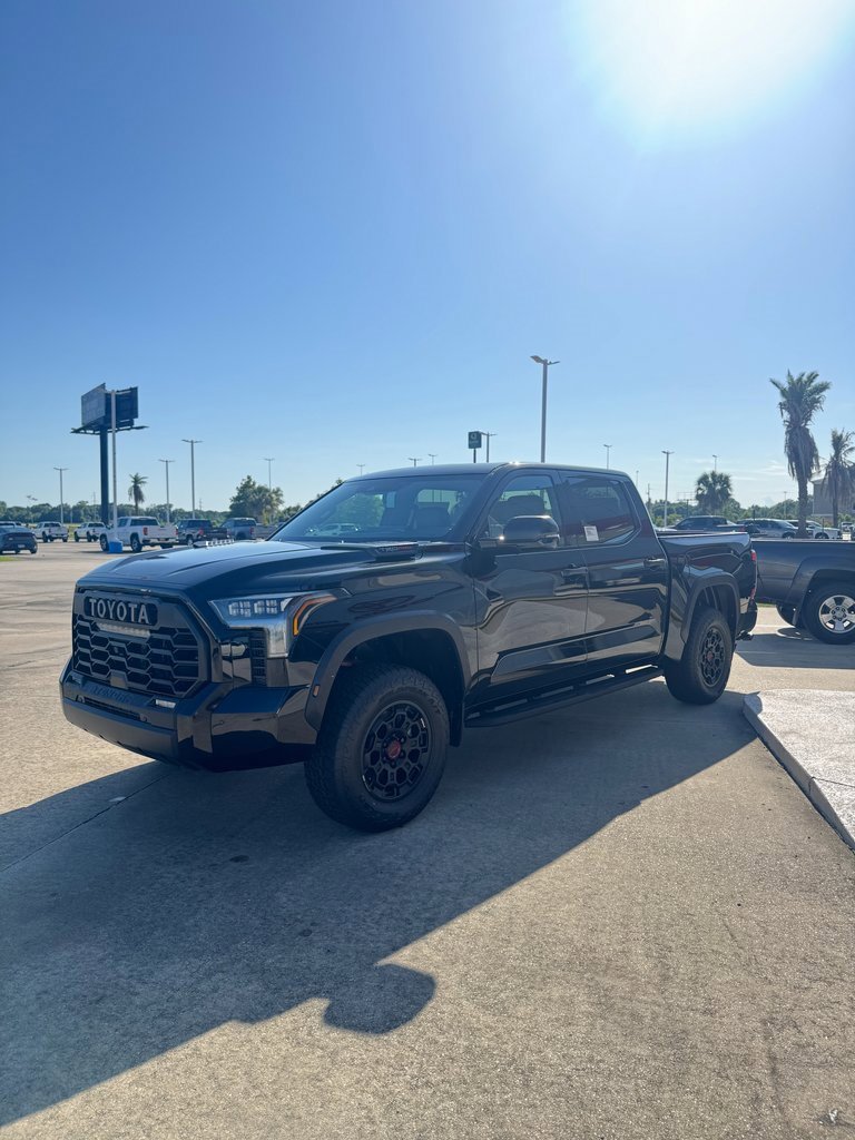 2025 Toyota Tundra TRD Pro photo 2