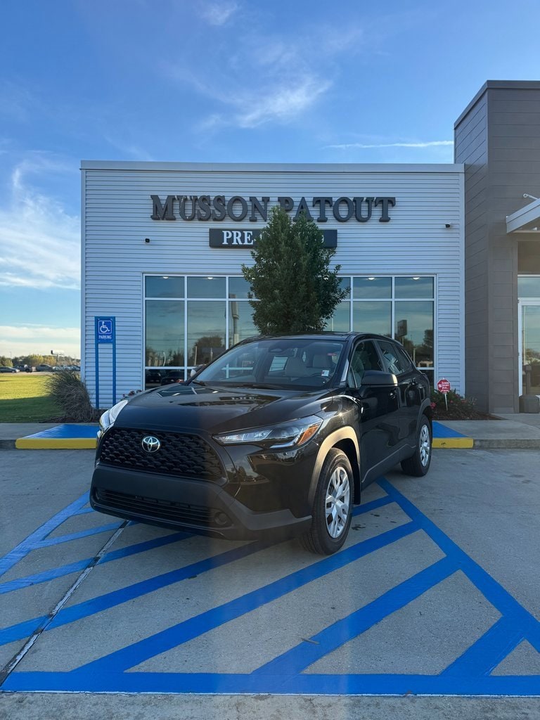 2025 Toyota Corolla Cross L's photo