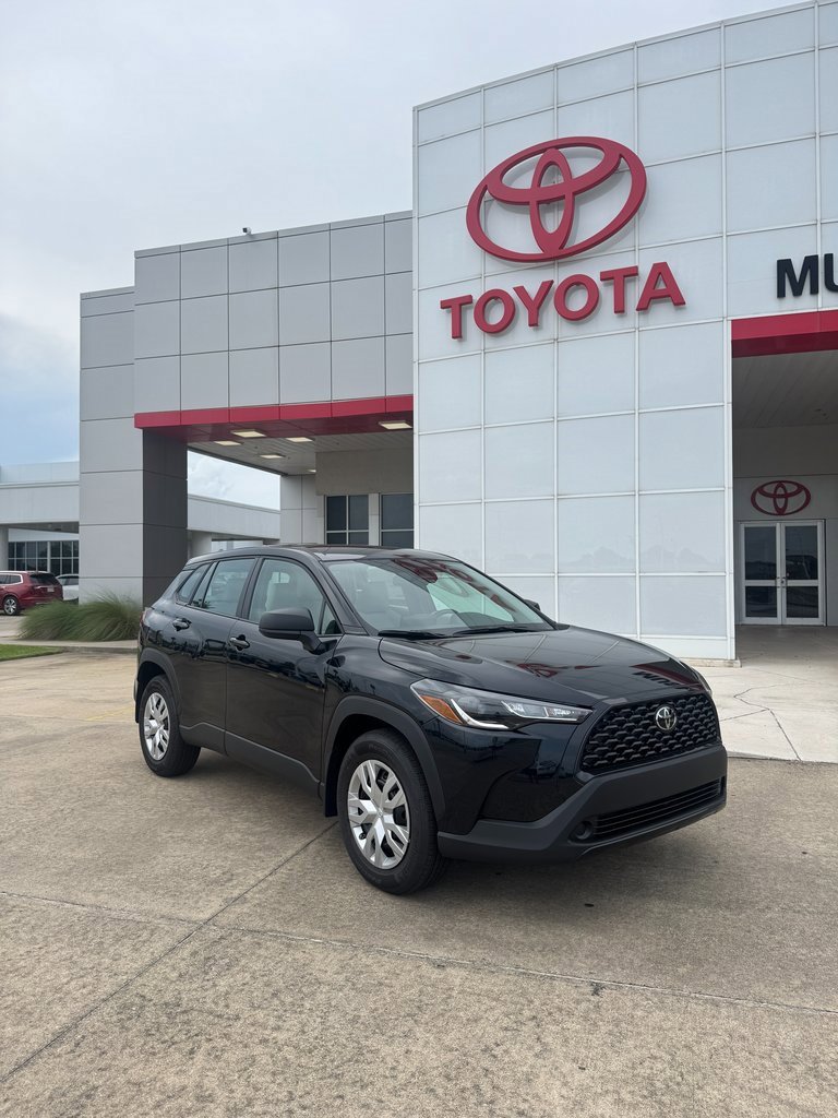 2025 Toyota Corolla Cross L