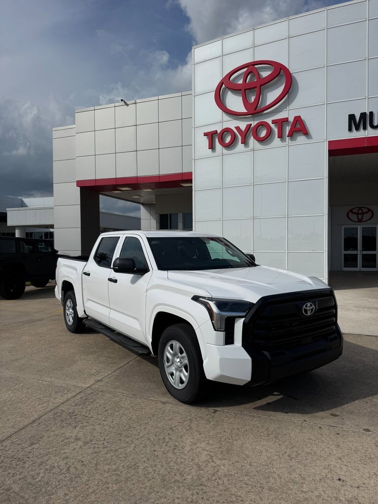 2026 Toyota Tundra Truck CrewMax 