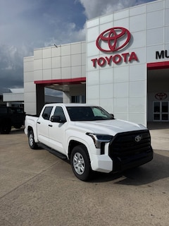 2026 Toyota Tundra SR Truck CrewMax