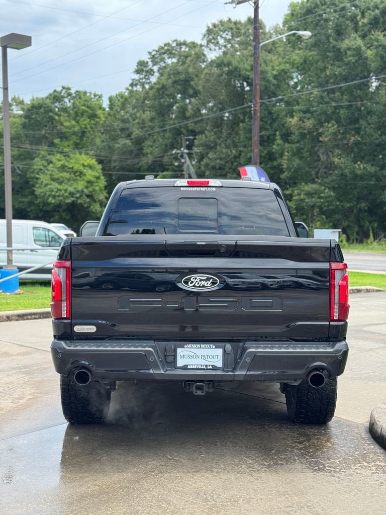 2025 Ford F-150 Lariat - Photo 6