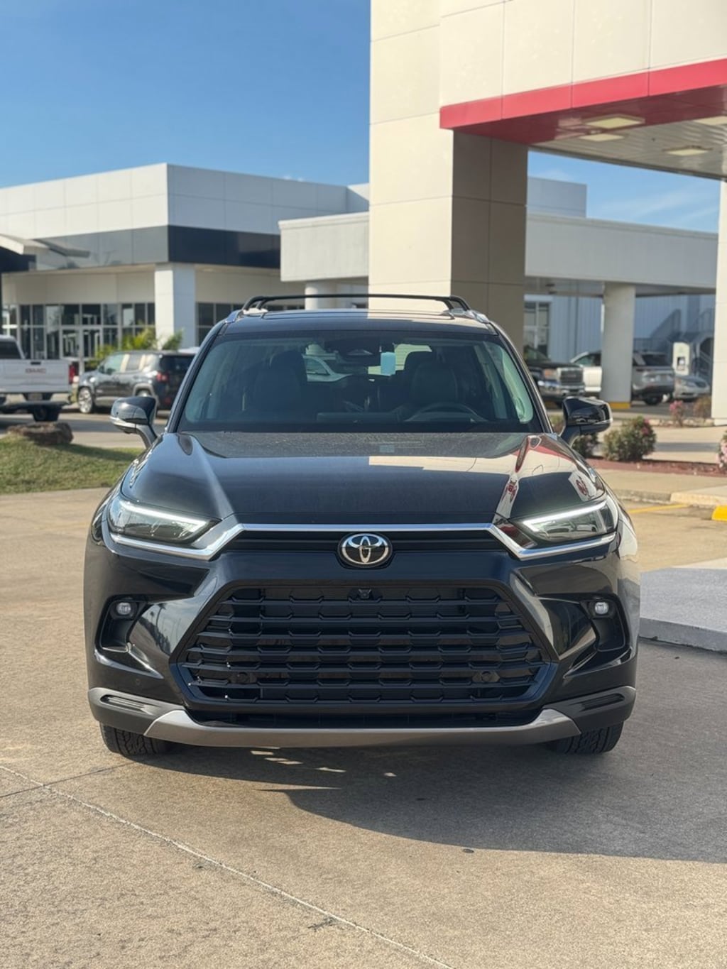 Used 2026 Toyota Grand Highlander Platinum SUV