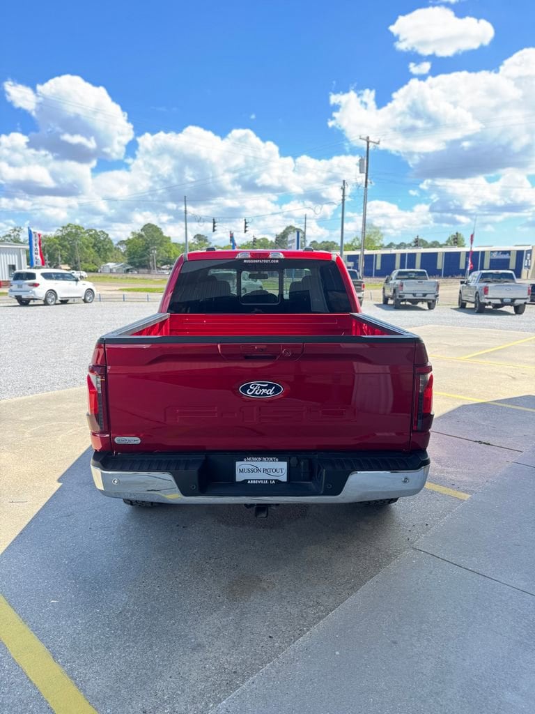 2025 Ford F-150 XLT - Photo 6