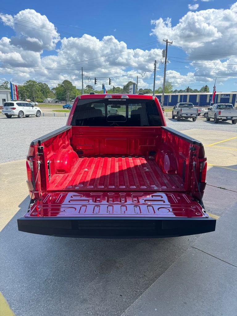 2025 Ford F-150 XLT - Photo 7