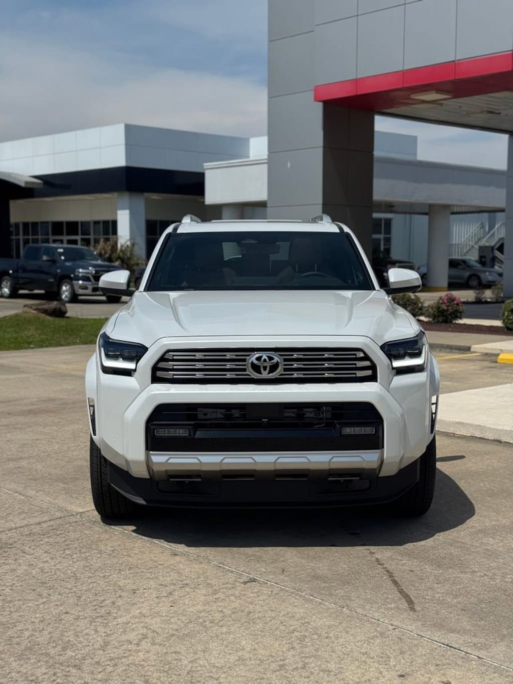 New 2026 Toyota 4Runner i-FORCE MAX Limited i-FORCE MAX SUV