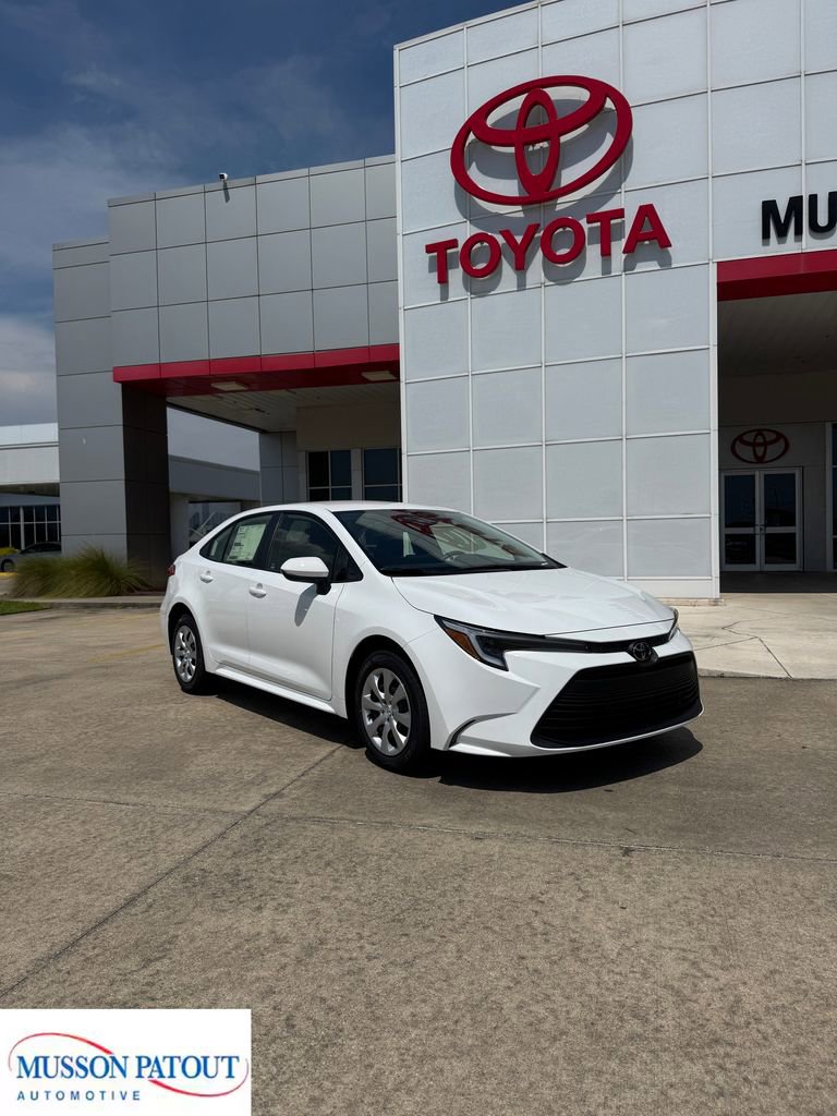 2026 Toyota Corolla