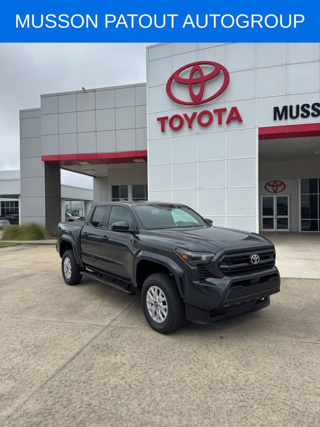 Used 2026 Toyota Tacoma SR Truck Double Cab