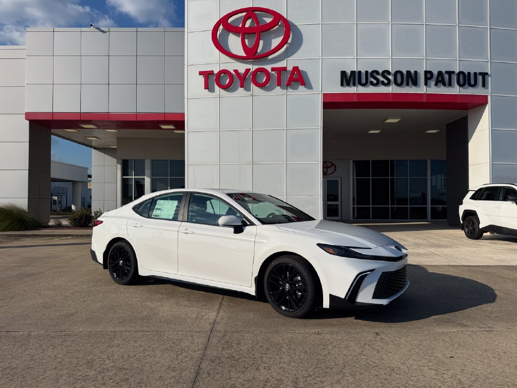 2026 Toyota Camry