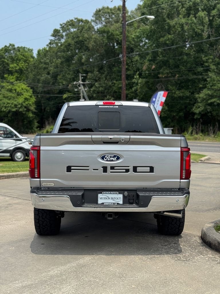 2025 Ford F-150 Lariat - Photo 6