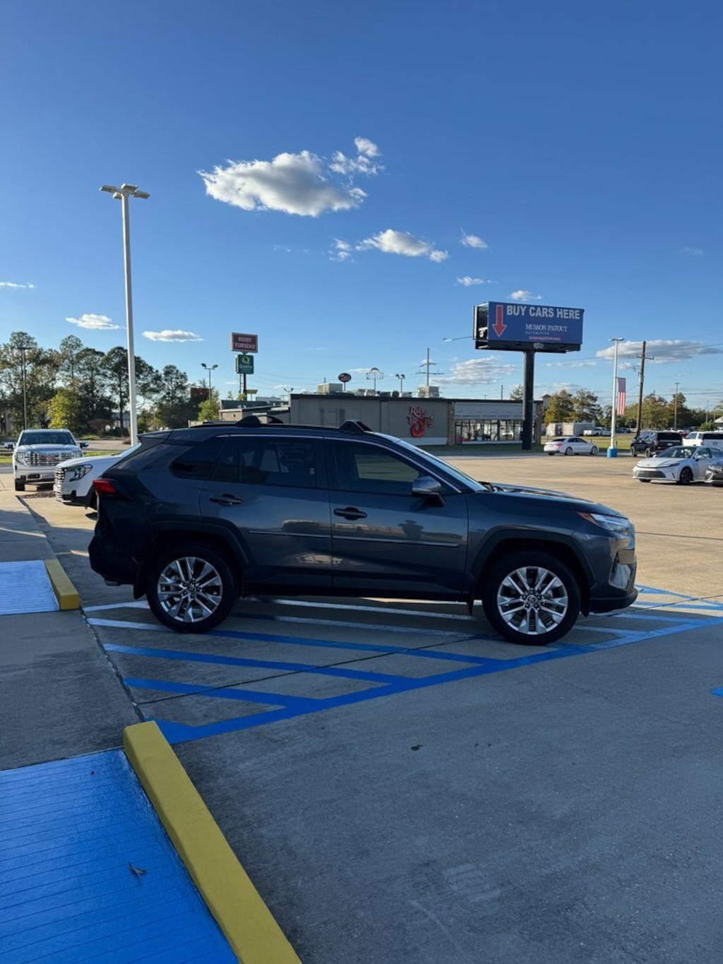 Used 2024 Toyota RAV4 XLE Premium SUV