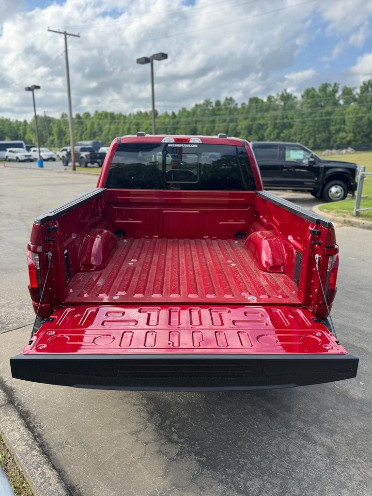 2025 Ford F-150 XLT - Photo 10