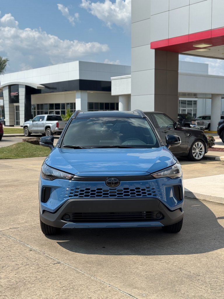 2026 Toyota Corolla Hybrid SE photo 2