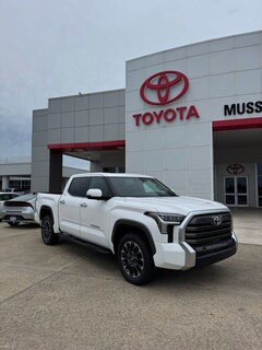 2026 Toyota Tundra Limited Truck CrewMax