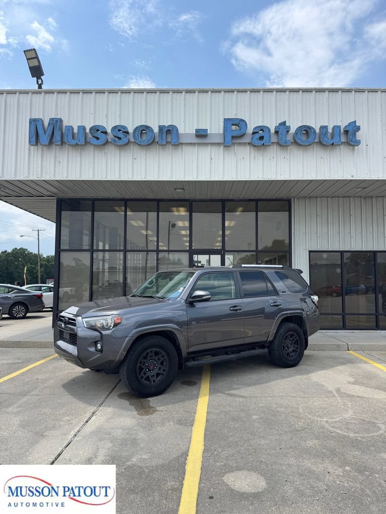 2022 Toyota 4Runner