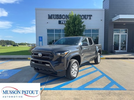 2026 Toyota Tacoma SR5 Truck Double Cab