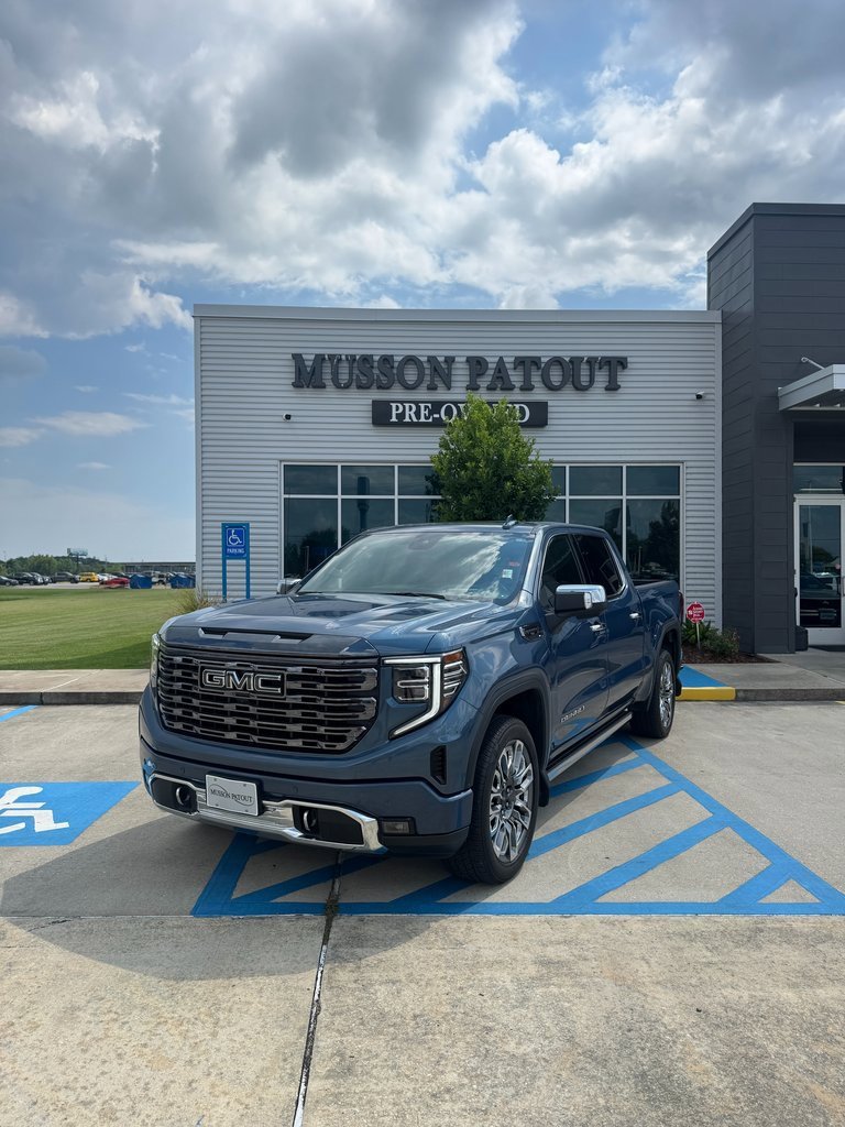 2024 GMC Sierra 1500 Denali Ultimate