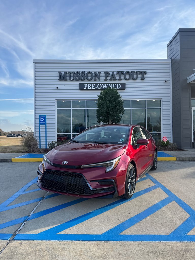 2026 Toyota Corolla SE