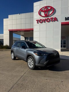 2026 Toyota Corolla Cross LE SUV