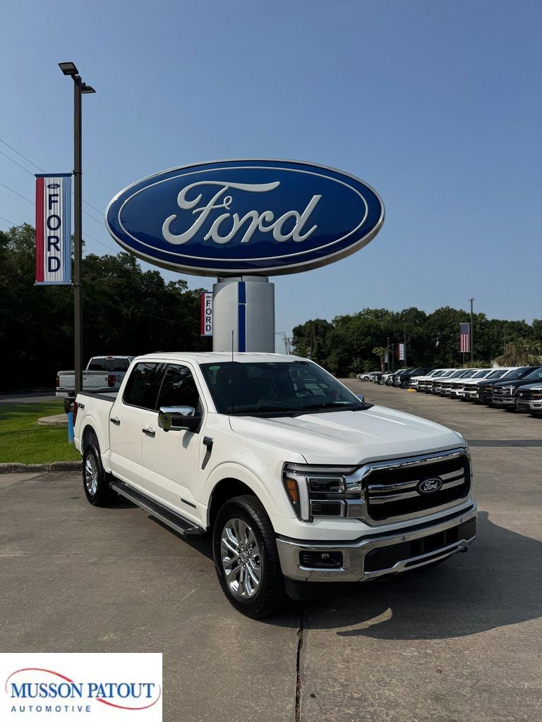 2025 Ford F-150