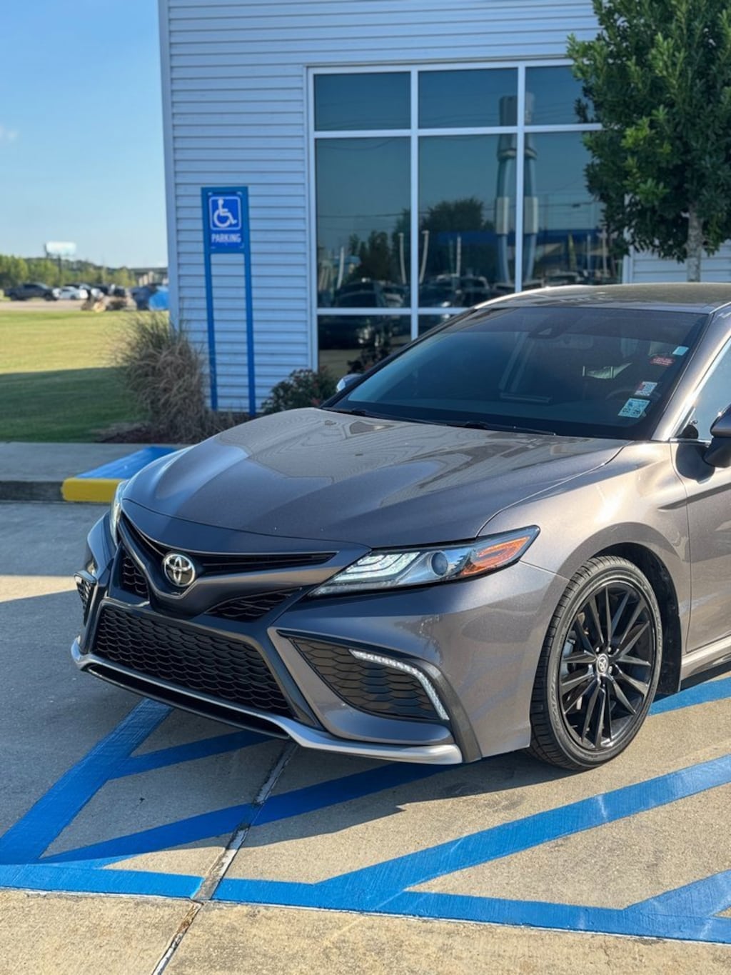 Used 2022 Toyota Camry XSE Sedan