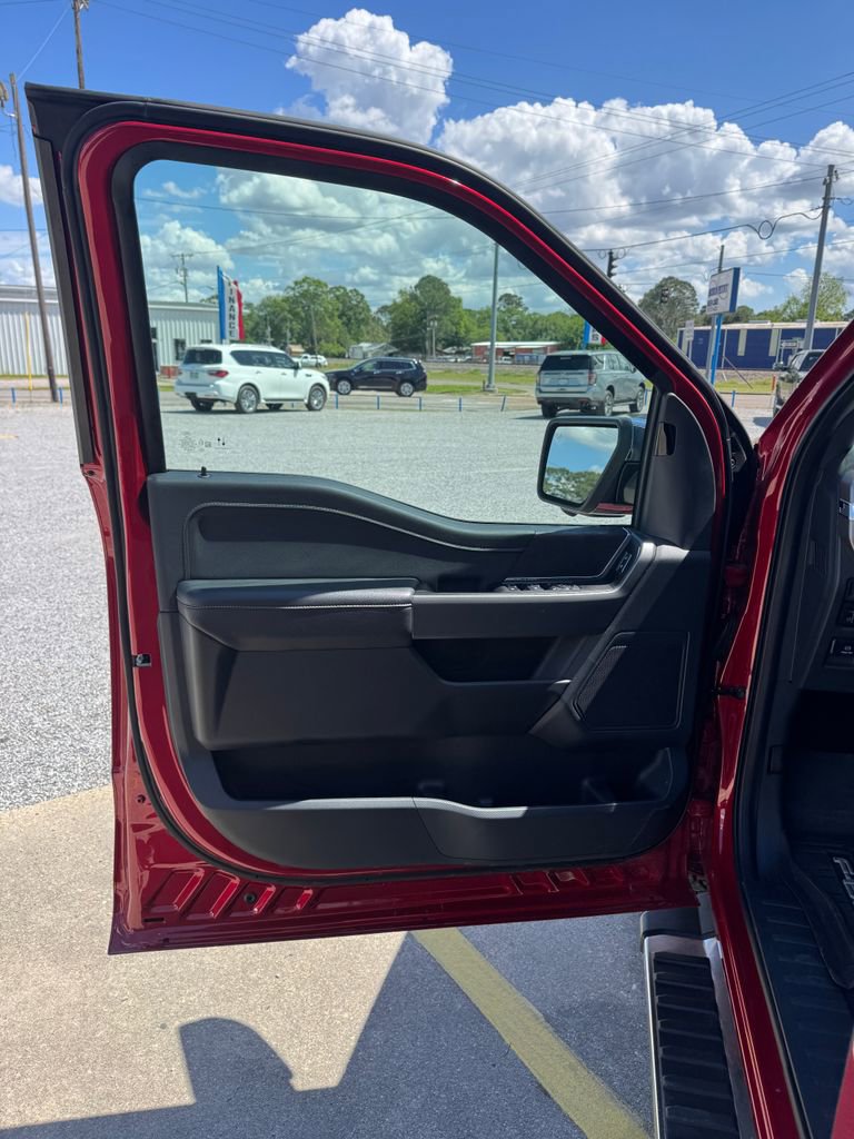 2025 Ford F-150 XLT - Photo 8