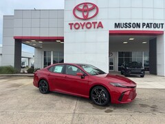 2026 Toyota Camry XSE Sedan