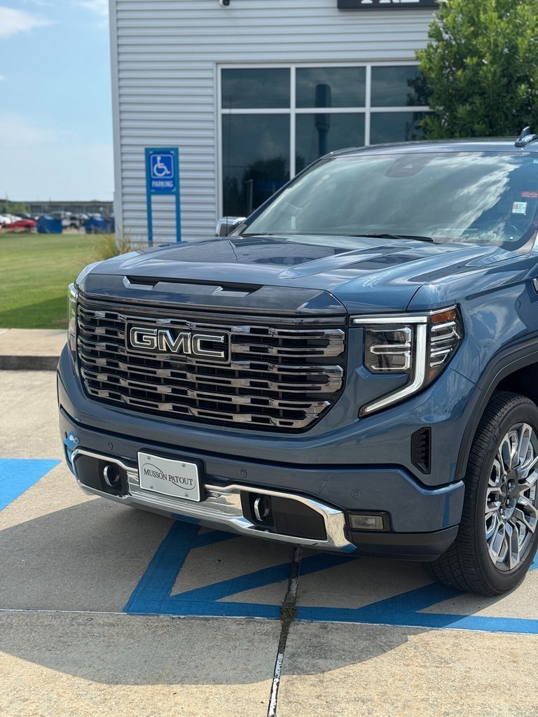 2024 Gmc Sierra 1500 Denali Ultimate photo 2