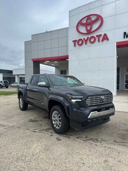 2025 Toyota Tacoma i-FORCE MAX Limited i-FORCE MAX Truck Double Cab