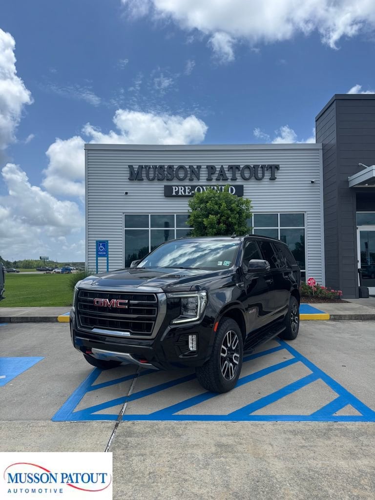 2021 GMC Yukon 4WD AT4's photo