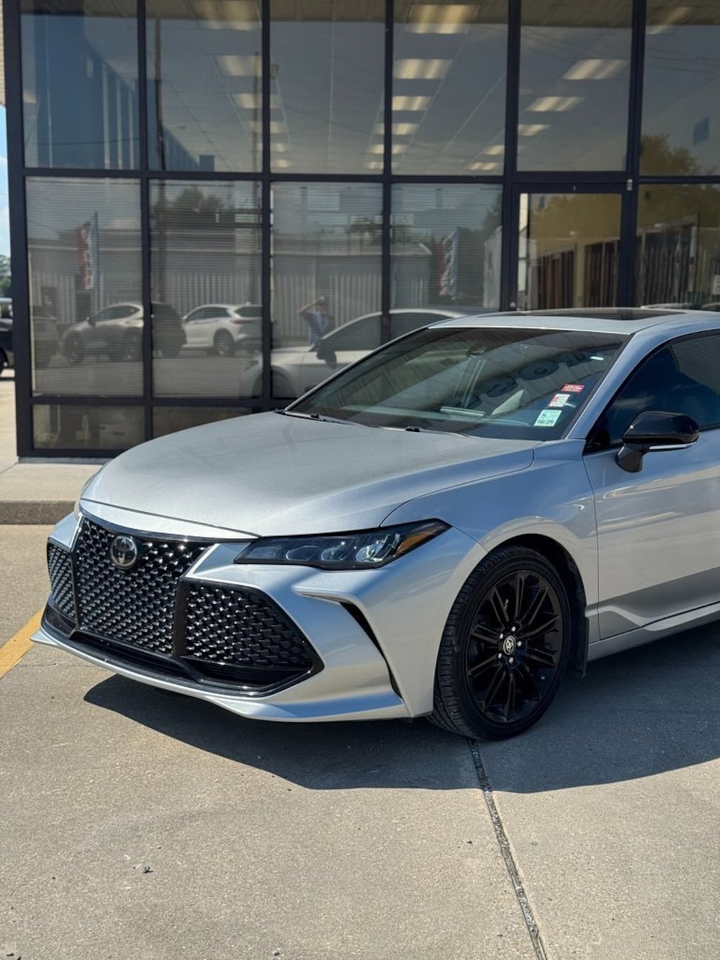 Used 2021 Toyota Avalon XSE Nightshade Sedan