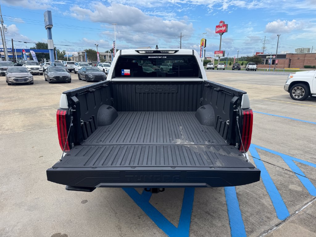 2026 Toyota Tundra SR5 - Photo 7