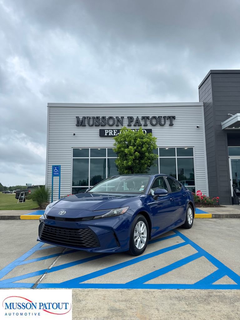 2026 Toyota Camry