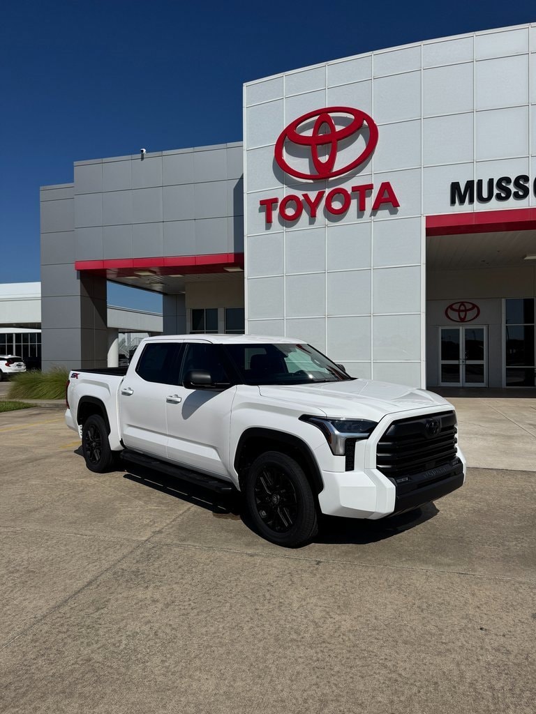 2026 Toyota Tundra Truck CrewMax 