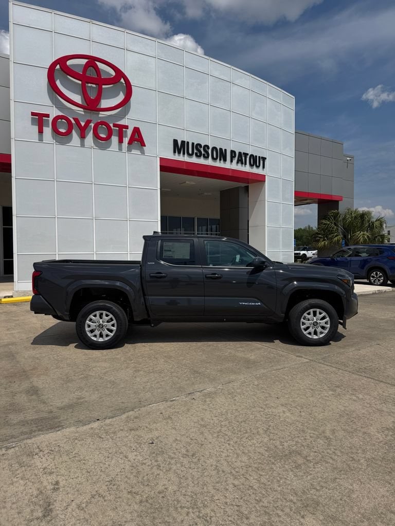 2026 Toyota Tacoma SR5 - Photo 7