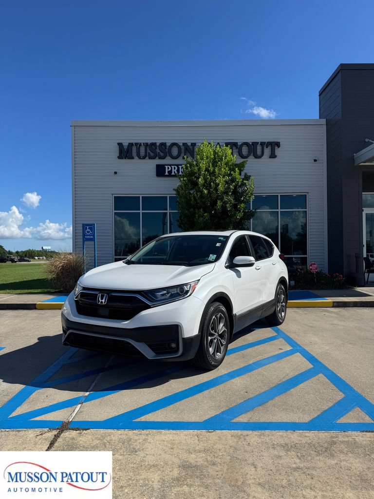 2021 Honda CR-V EX-L