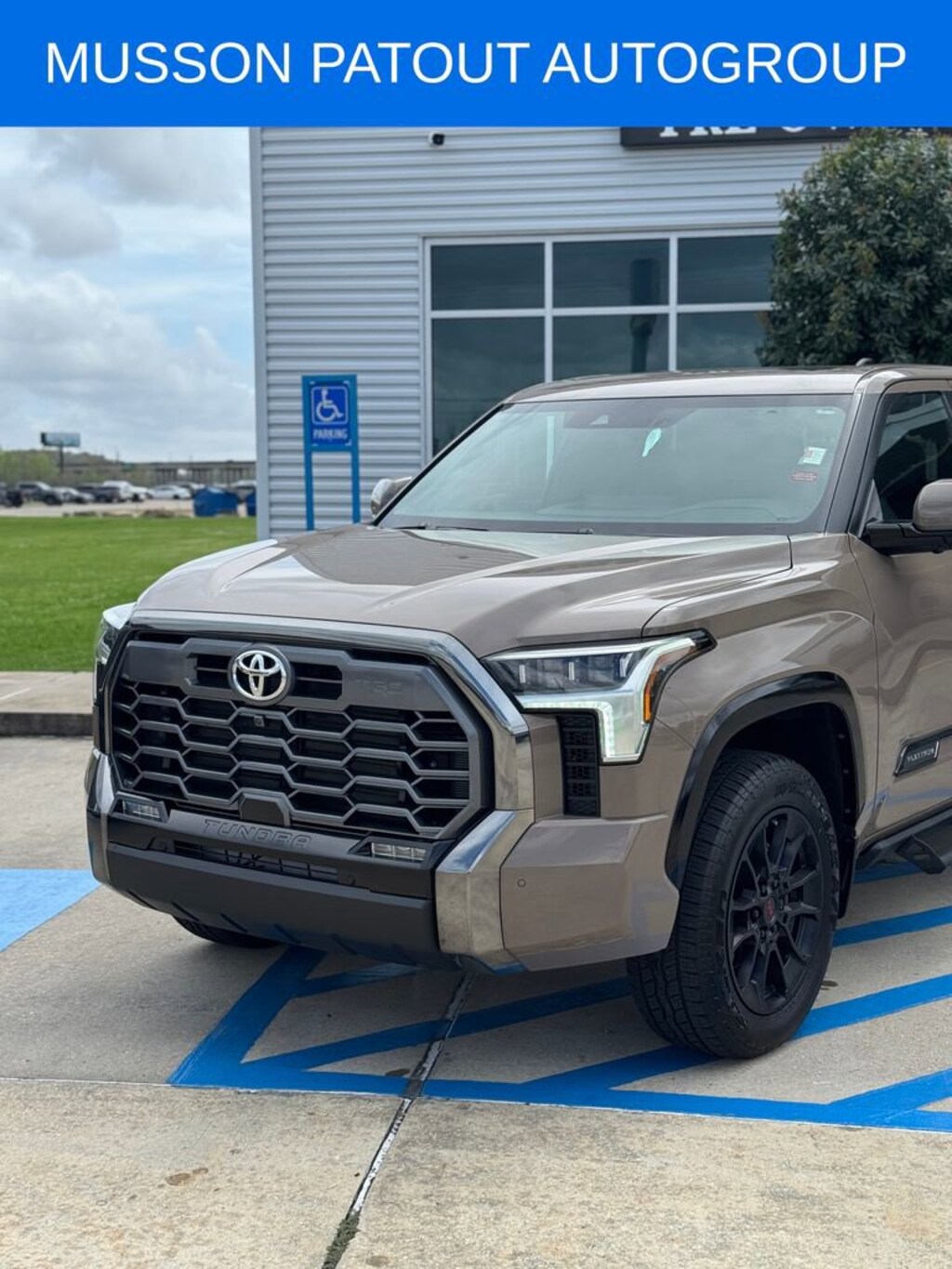 Used 2026 Toyota Tundra SR5 Truck CrewMax