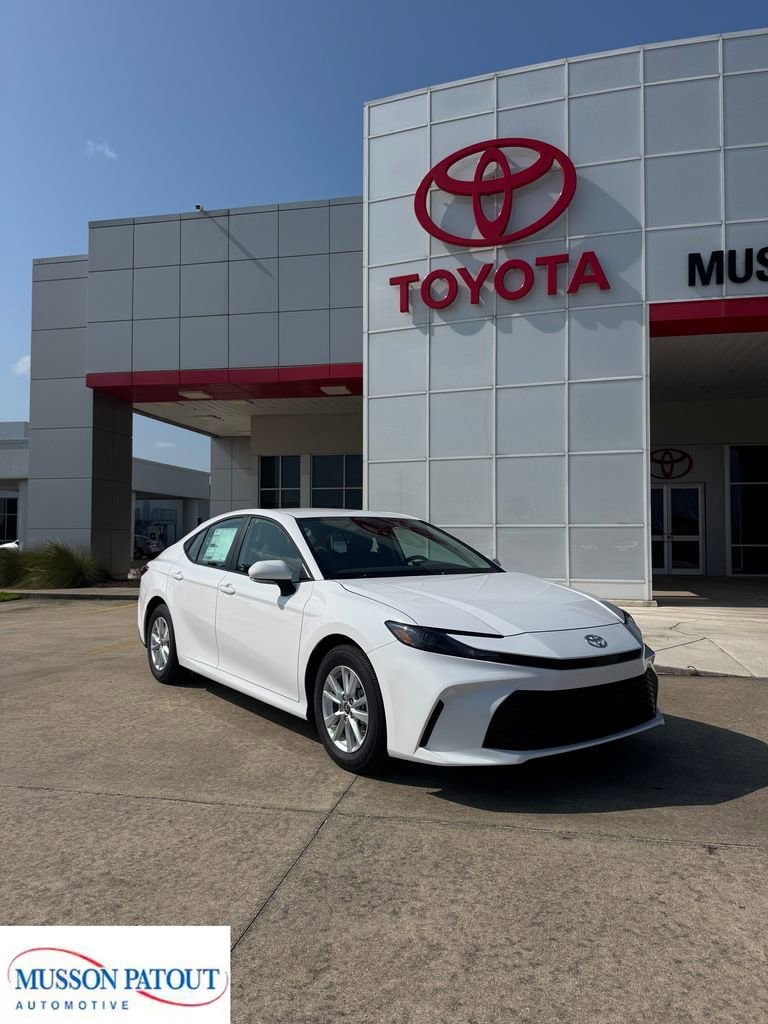 2026 Toyota Camry