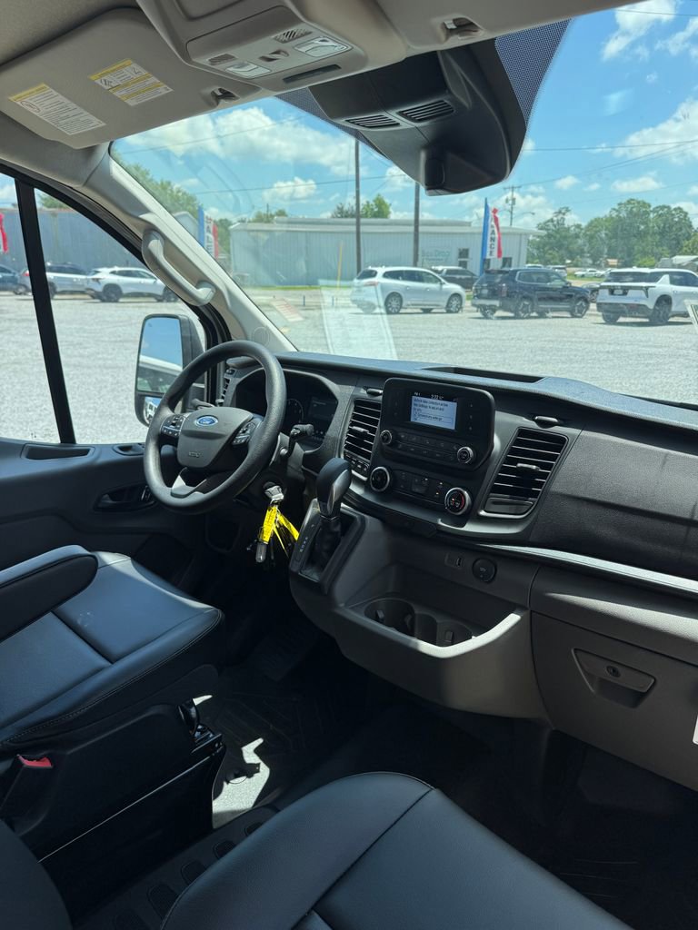 2025 Ford Transit Van Base - Photo 13