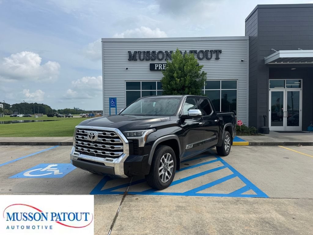 2025 Toyota Tundra 1794 Edition i-FORCE MAX