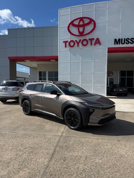 2026 Toyota bZ Woodland bZ Woodland SUV