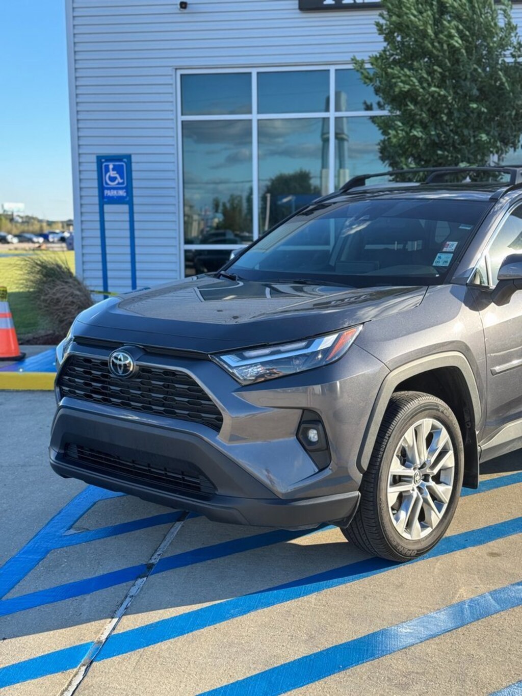 Used 2024 Toyota RAV4 XLE Premium SUV