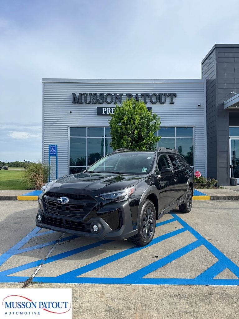2025 Subaru Outback