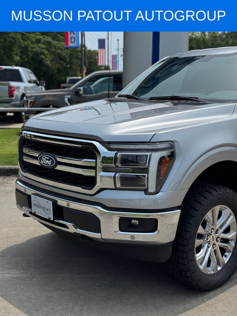 2025 Ford F-150 Lariat - Photo 2