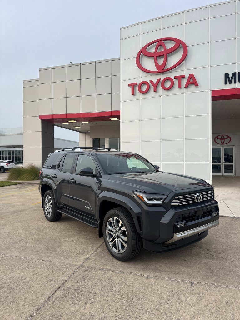 2025 Toyota 4Runner Limited's photo