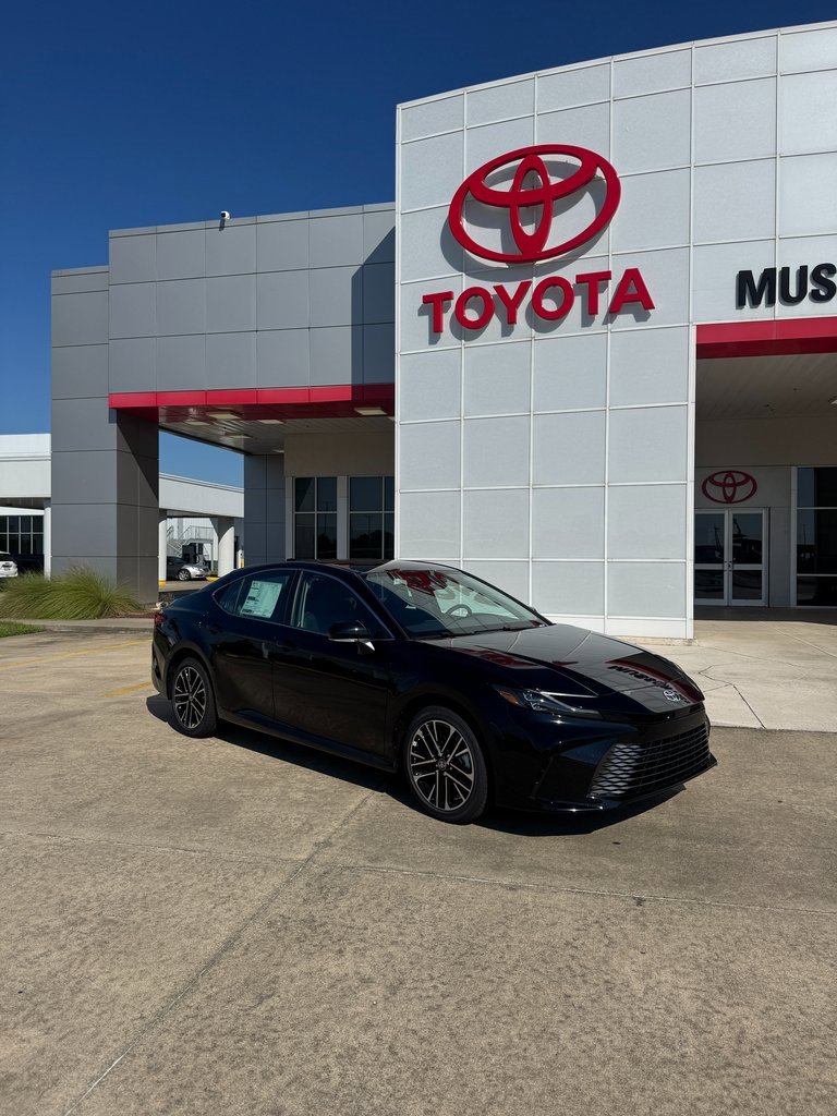 2026 Toyota Camry Sedan 