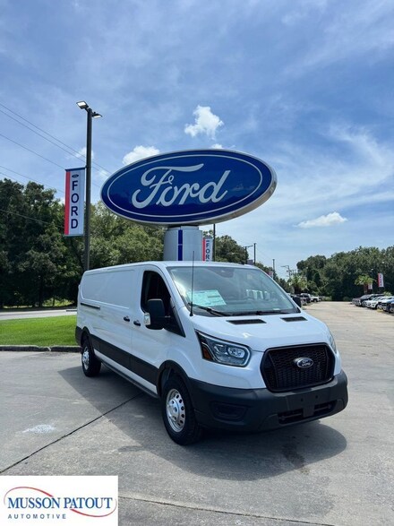 2025 Ford Transit-350 Cargo Base w/9,950 lb. GVWR Van Low Roof Van