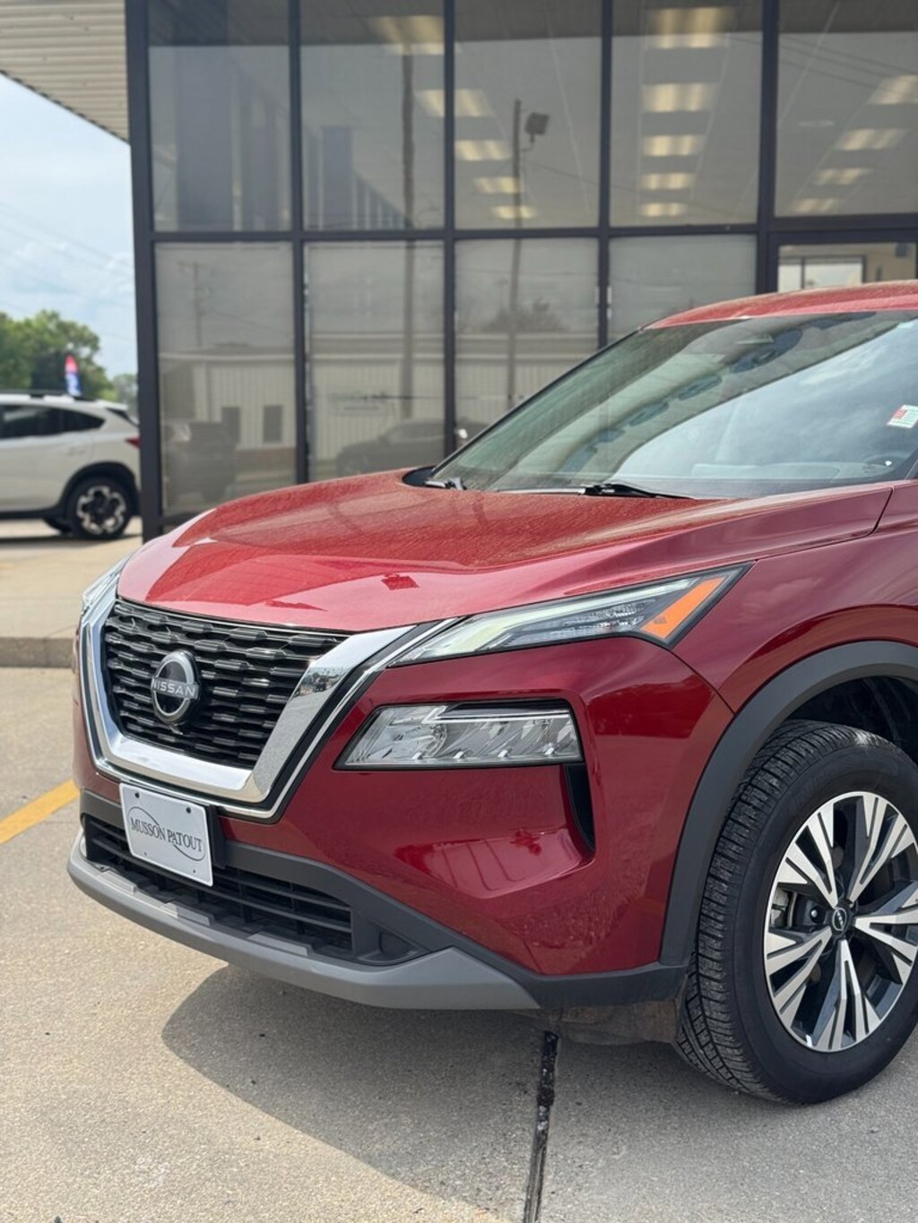 Used 2023 Nissan Rogue SV SUV