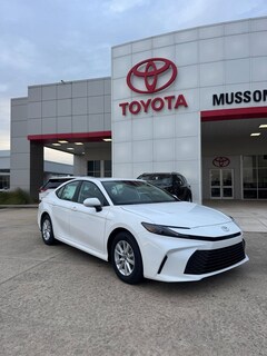 2026 Toyota Camry LE Sedan